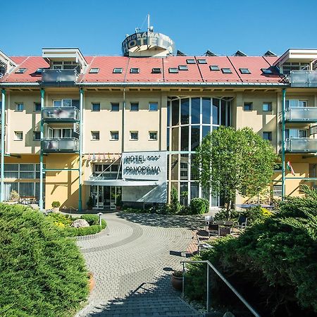 Hotel Panorama Балатондьёрёк Экстерьер фото
