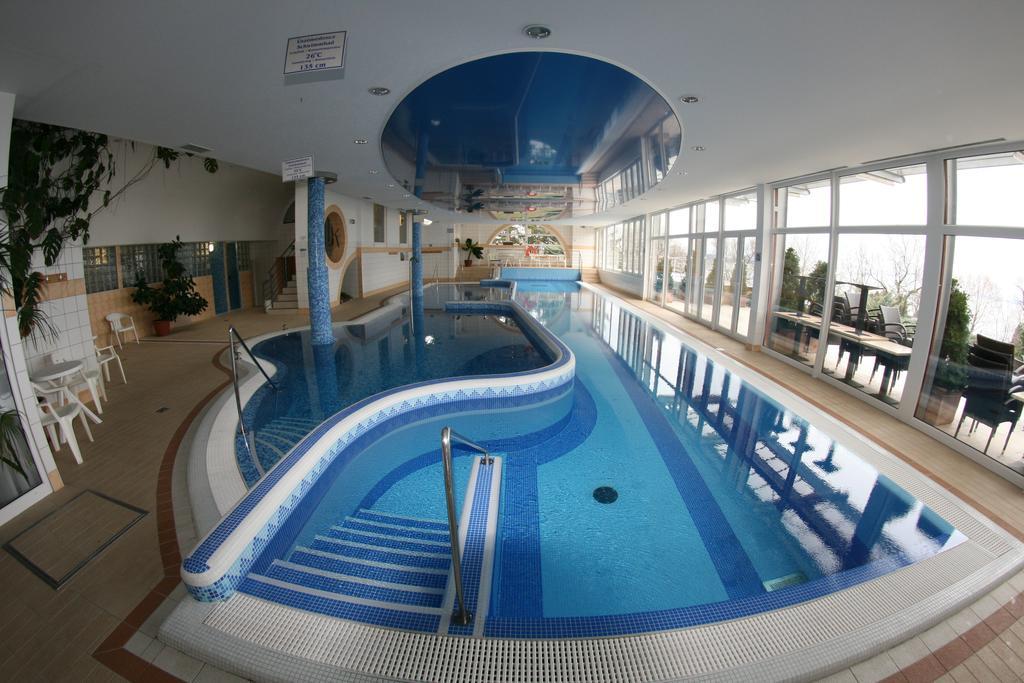 Hotel Panorama Балатондьёрёк Экстерьер фото