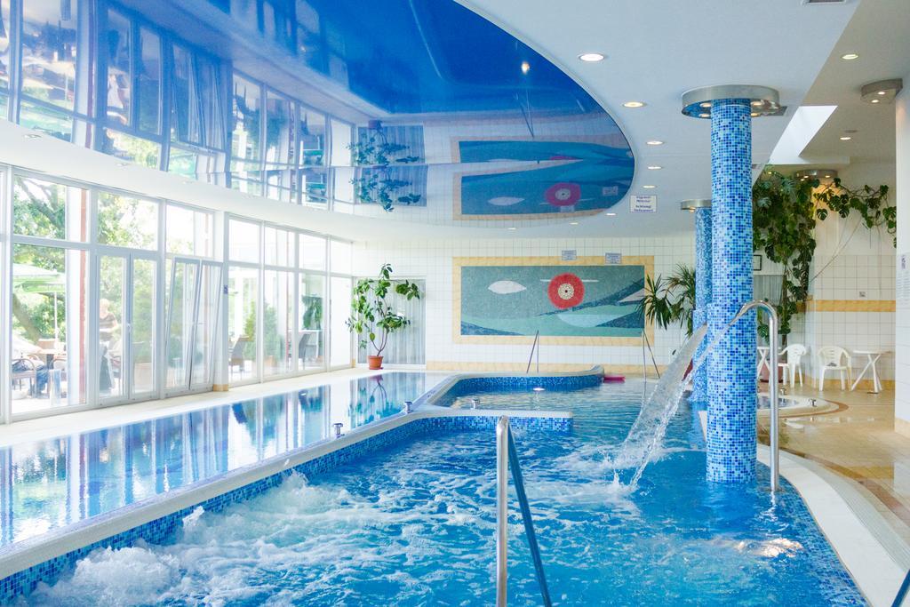 Hotel Panorama Балатондьёрёк Экстерьер фото