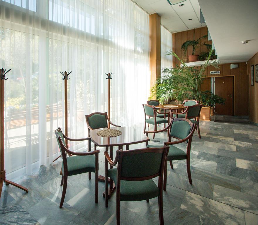 Hotel Panorama Балатондьёрёк Экстерьер фото