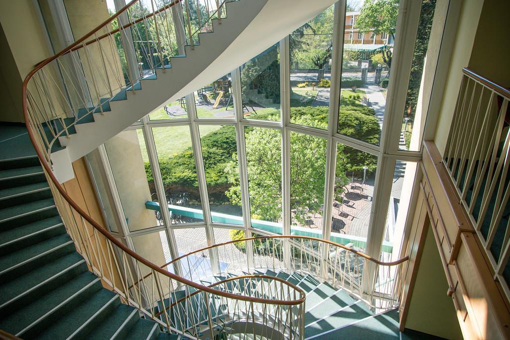 Hotel Panorama Балатондьёрёк Экстерьер фото
