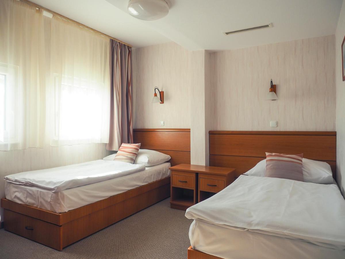 Hotel Panorama Балатондьёрёк Экстерьер фото